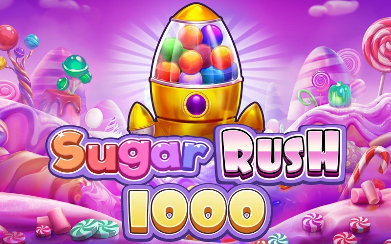 Sugar Rush 1000 -