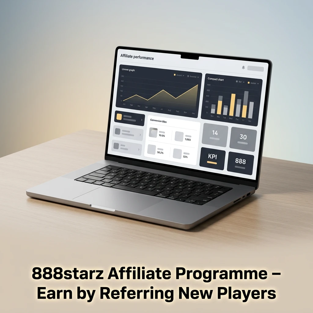 888starz Affiliate Programme – Earn by Referring New Players
