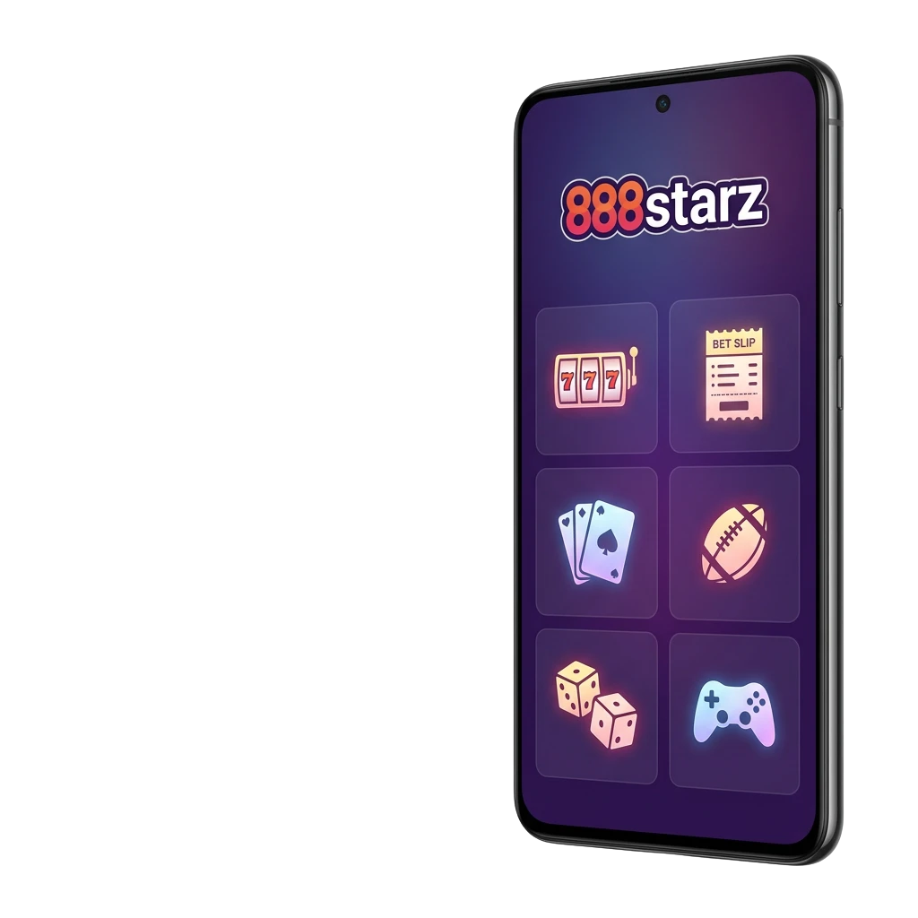 888starz Android App