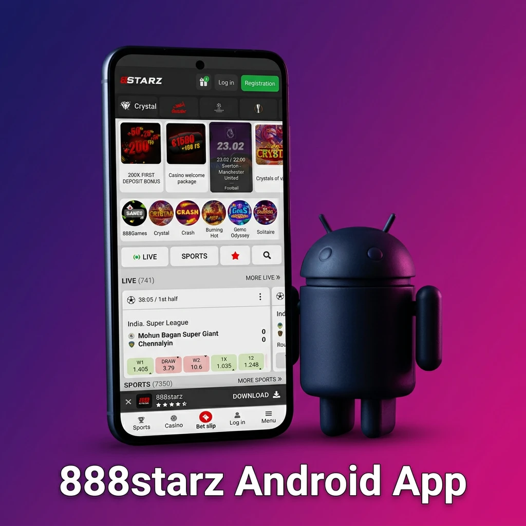 888starz Android App