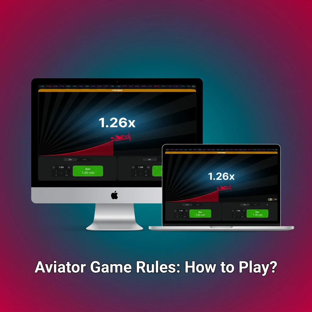 Aviator Game Rules: How to Play?