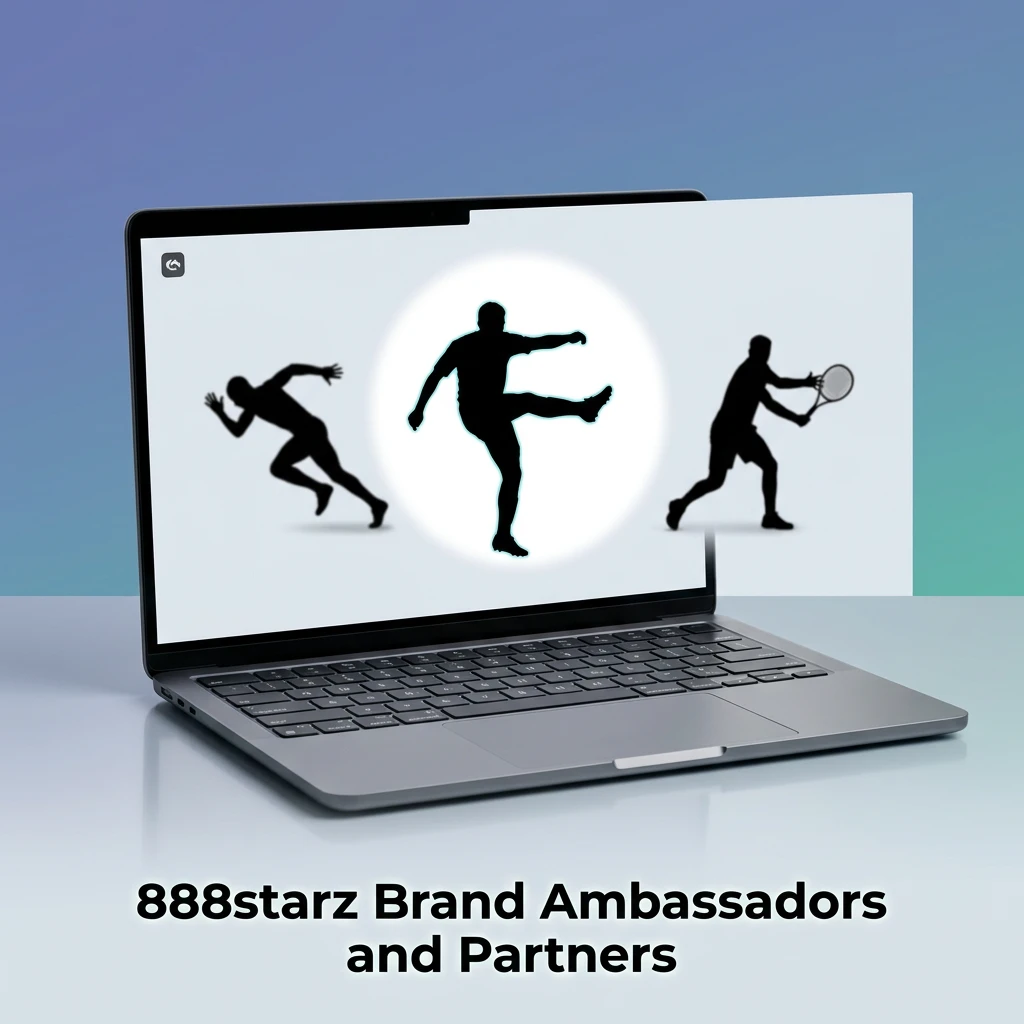 888starz Brand Ambassadors and Partners