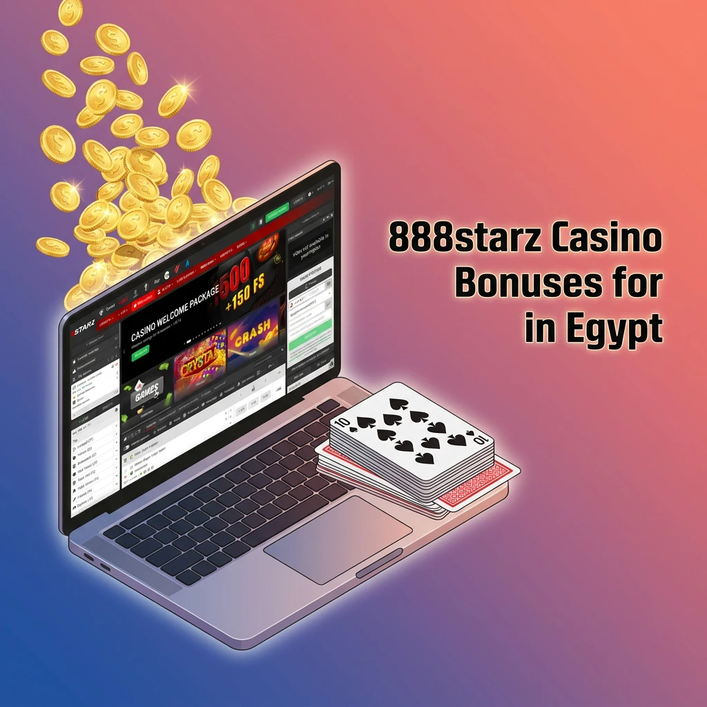 888starz Casino Bonuses for Players in Egypt