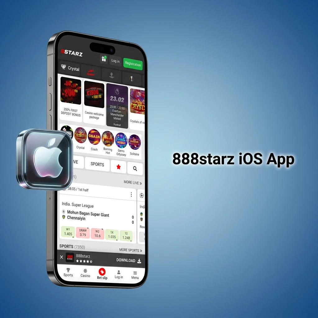 888starz iOS App