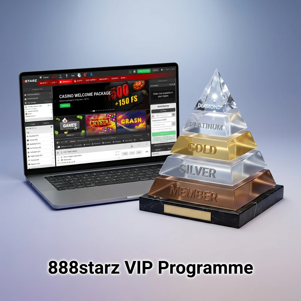888starz VIP Programme