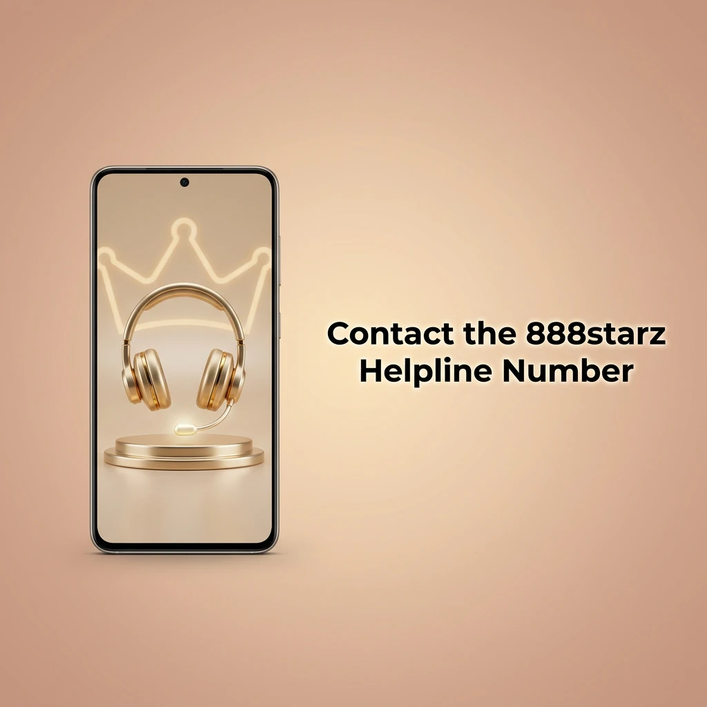 Contact the 888starz Helpline Number
