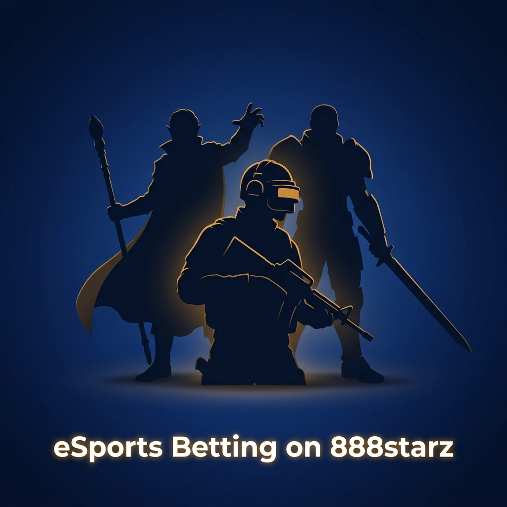 eSports Betting on 888starz