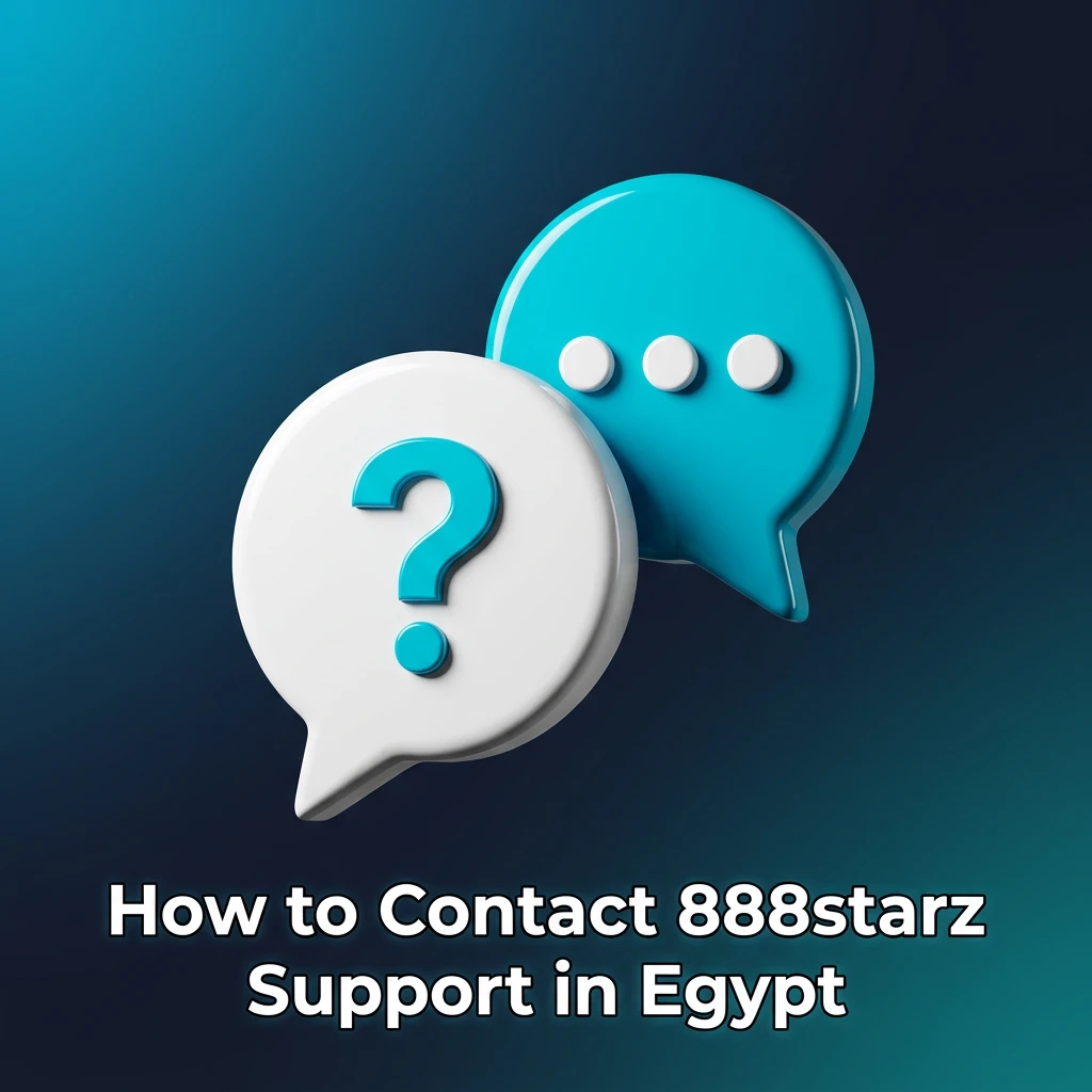 How to Contact 888starz Support in Egypt