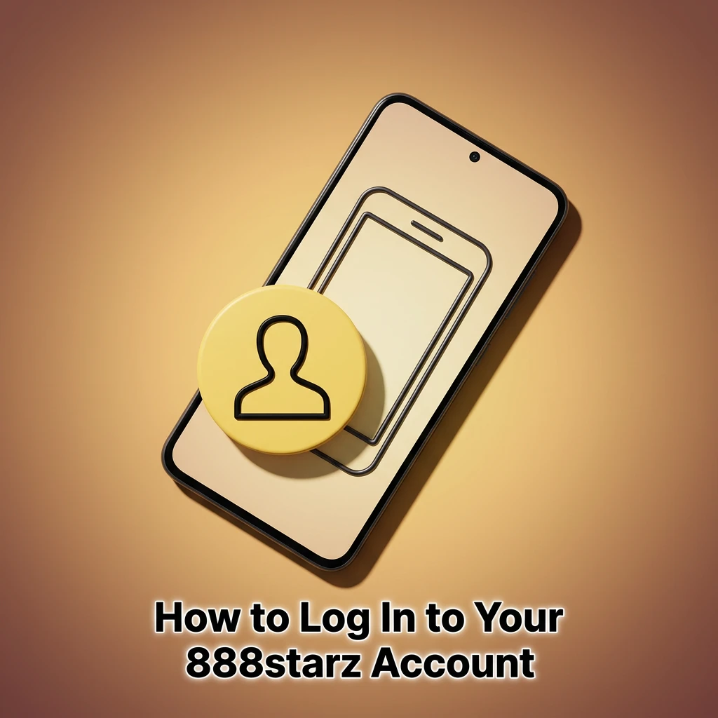 How to Log In to Your 888starz Account
