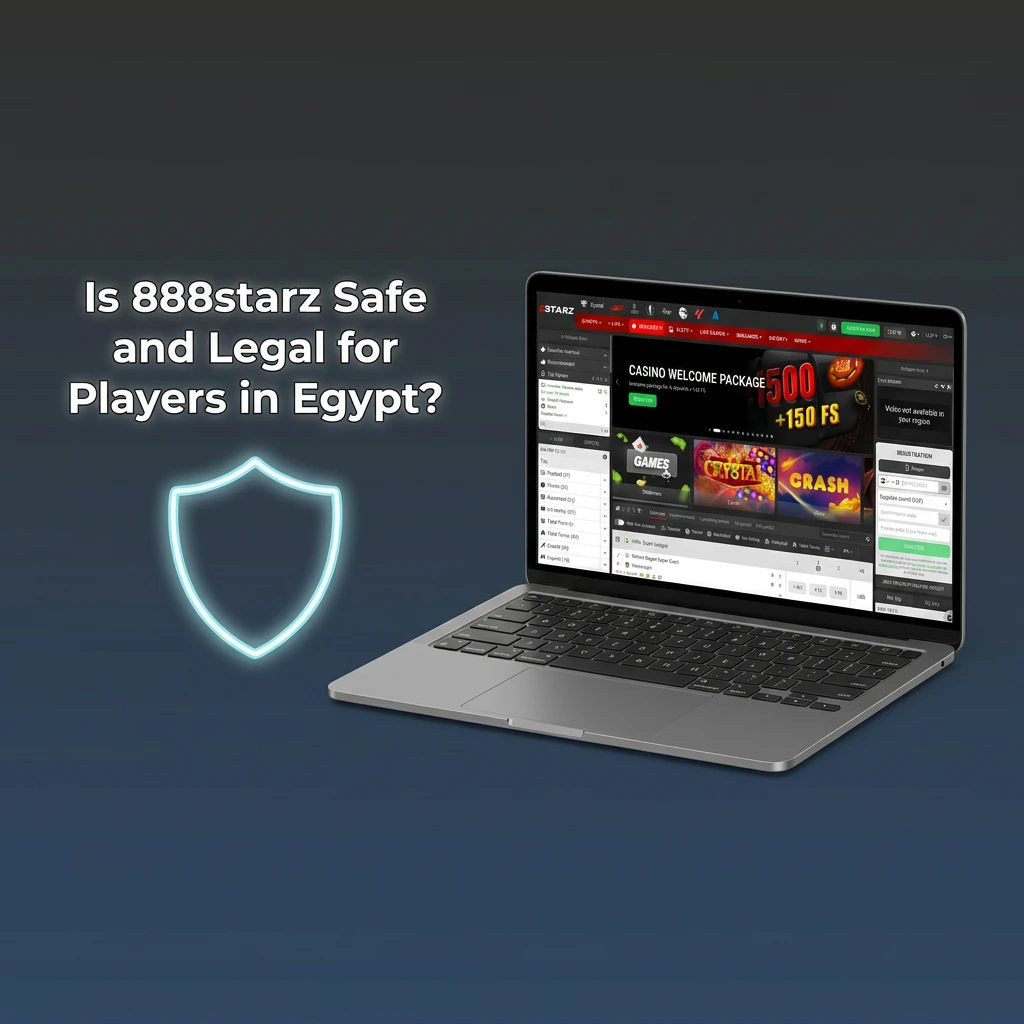 Is 888starz Safe and Legal for Players in Egypt?