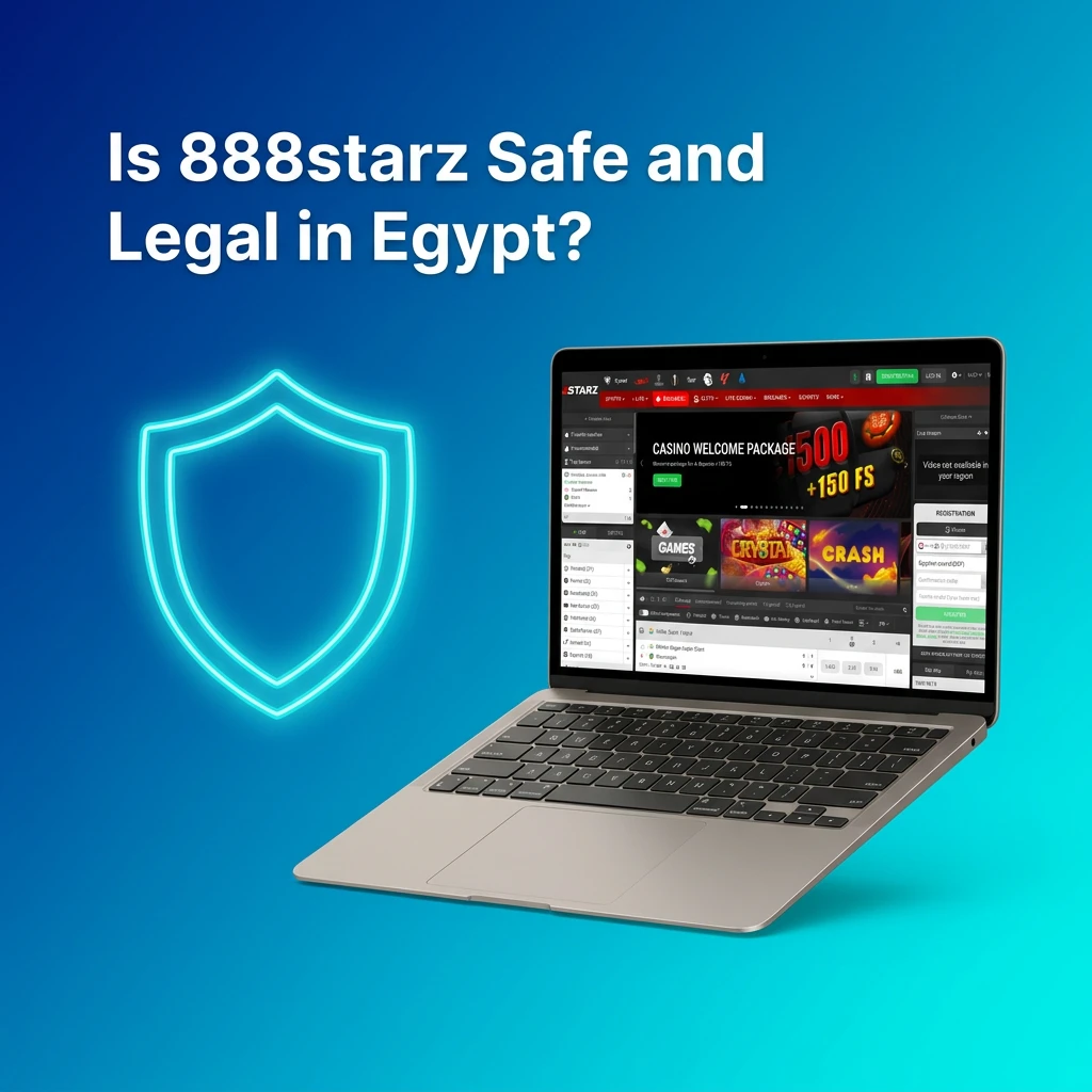 Is 888starz Safe and Legal in Egypt?