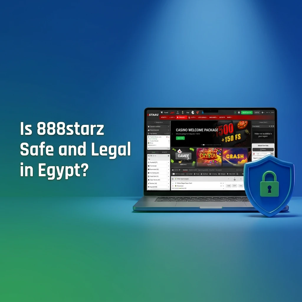 Is 888starz Safe and Legal in Egypt?