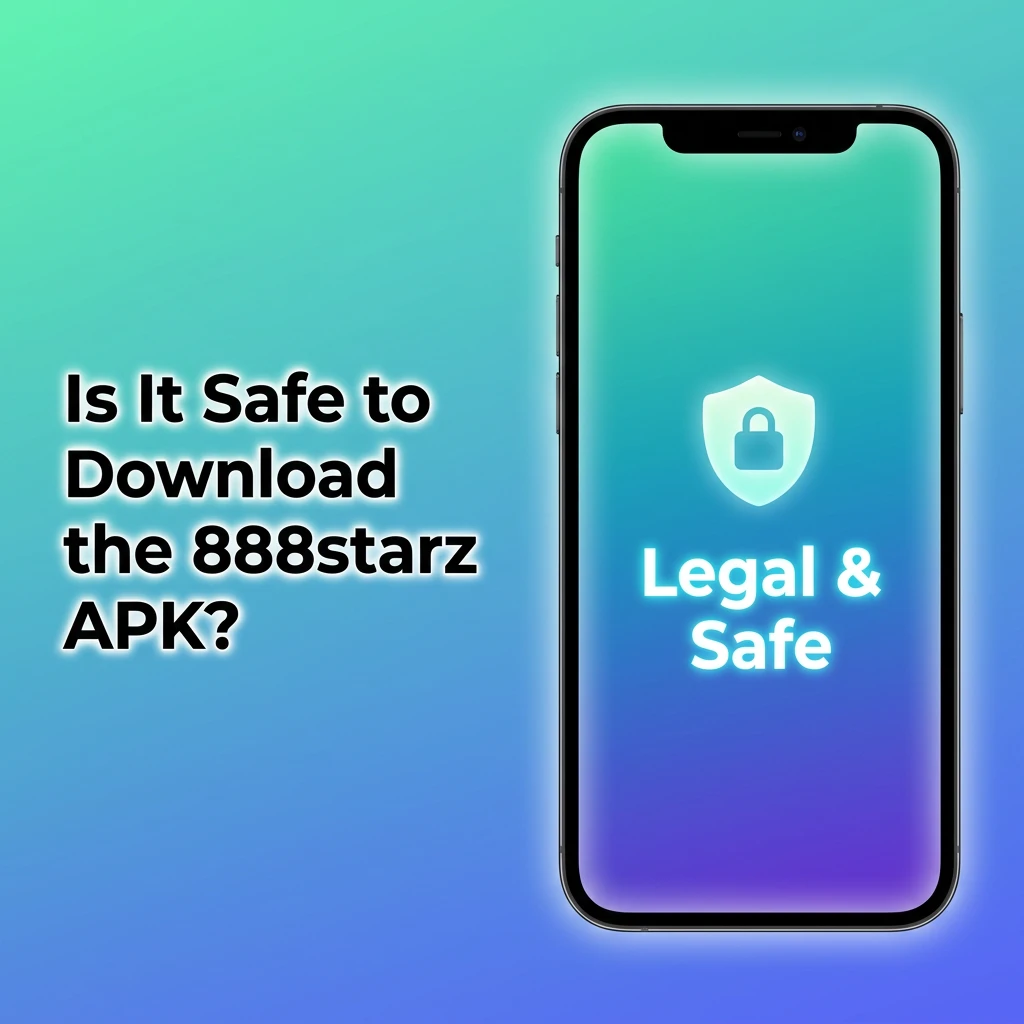 Is It Safe to Download the 888starz APK?