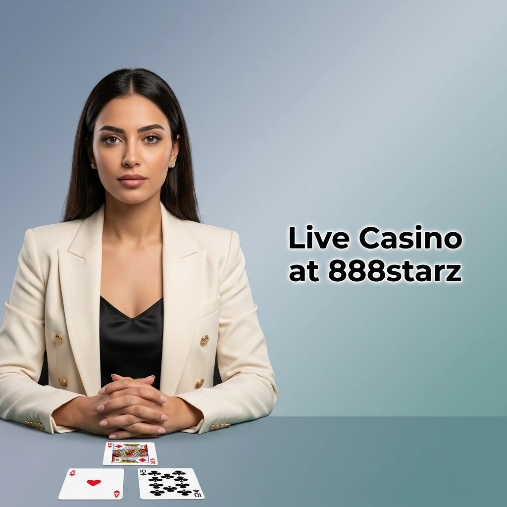 Live Casino at 888starz