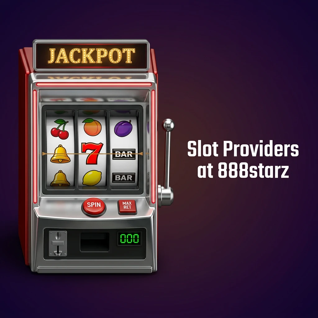 Slot Providers at 888starz