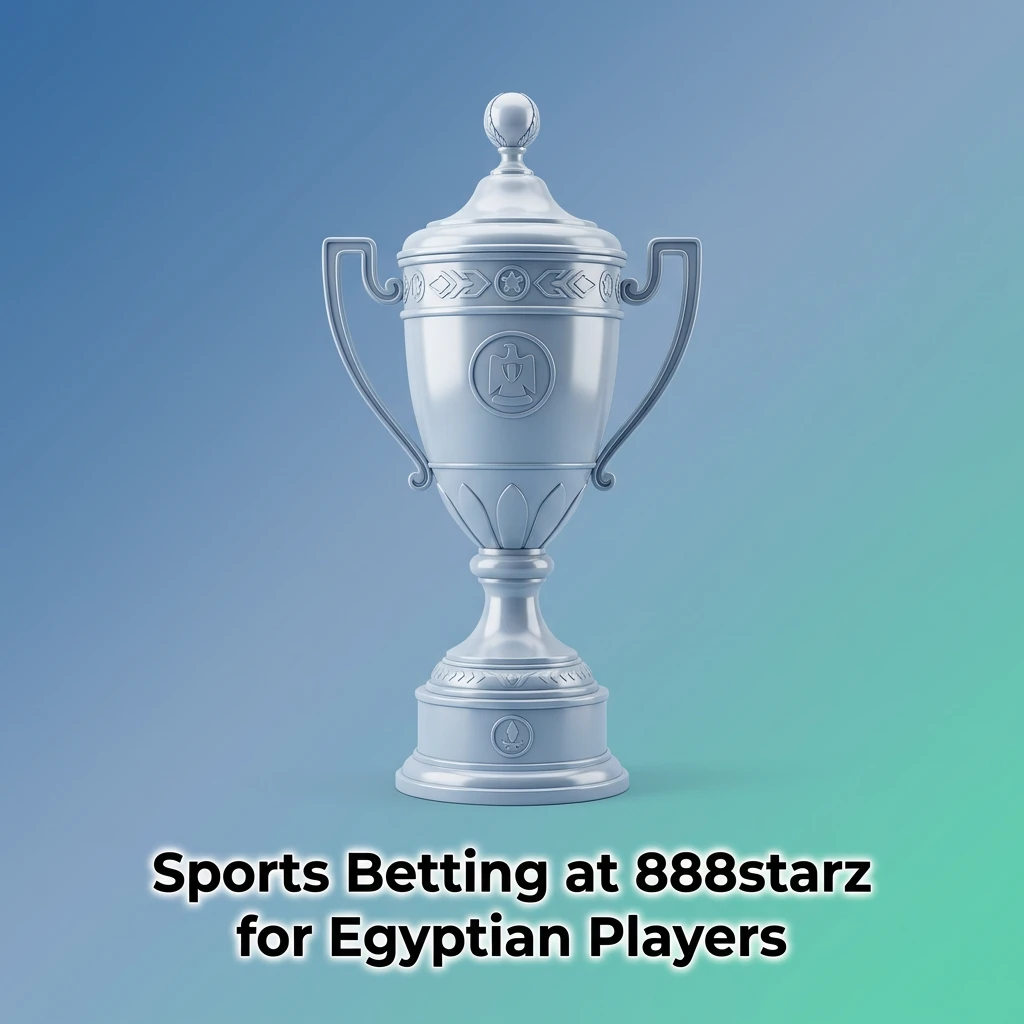 Sports Betting at 888starz for Egyptian Players