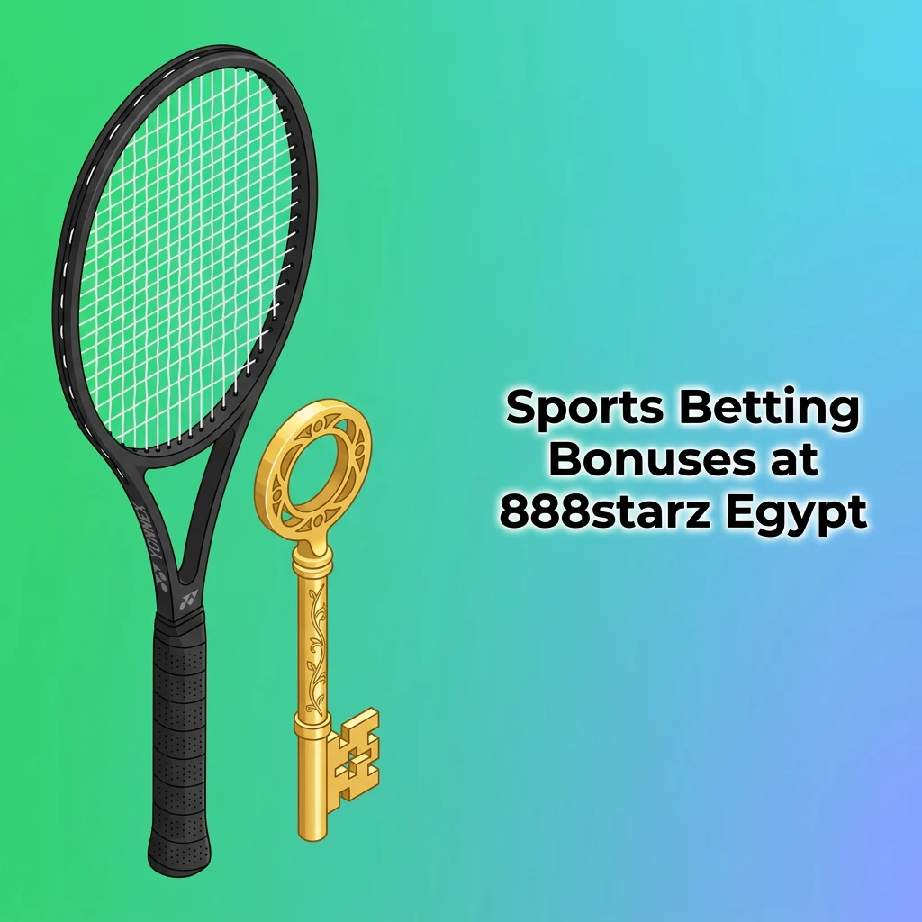 Sports Betting Bonuses at 888starz Egypt