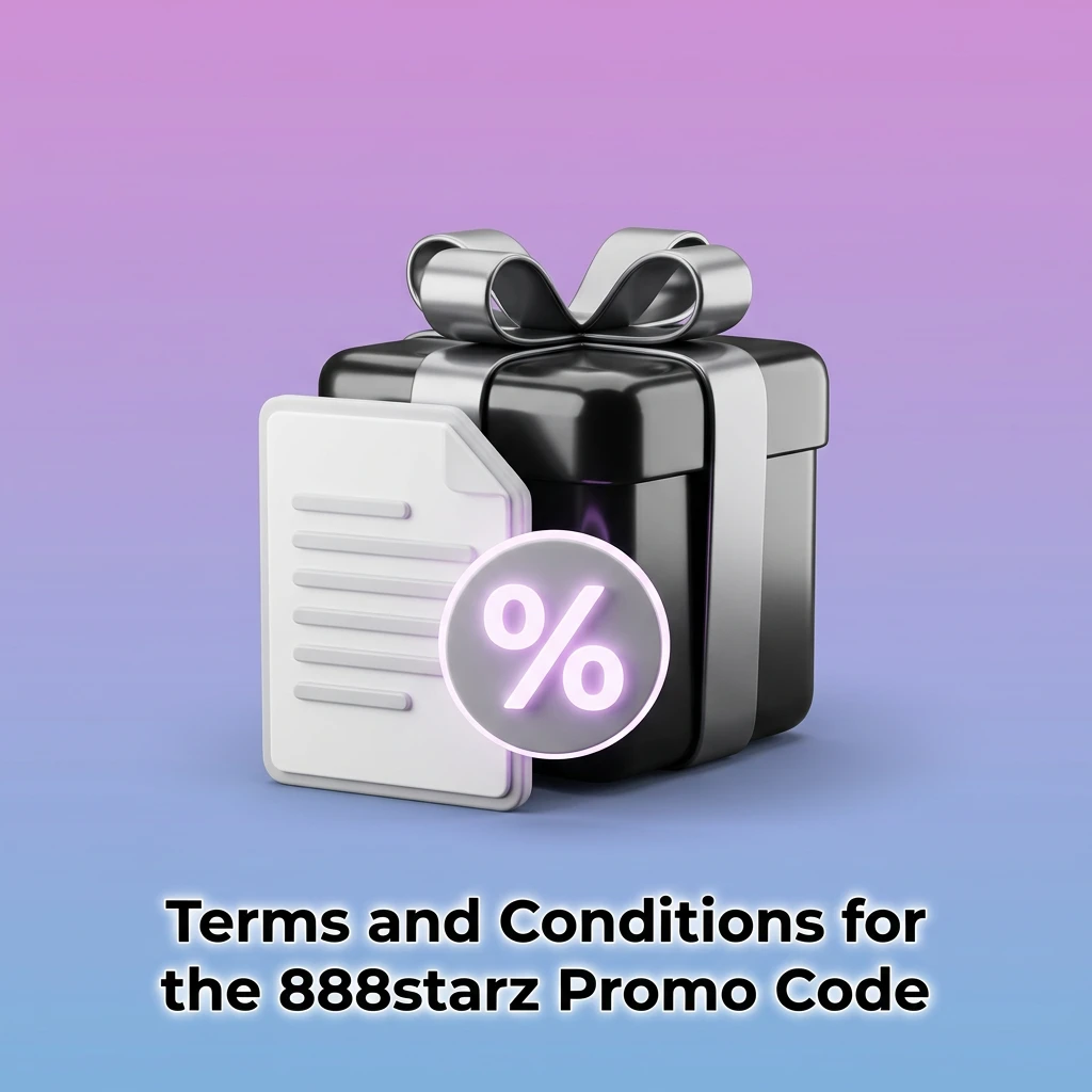 Terms and Conditions for the 888starz Promo Code