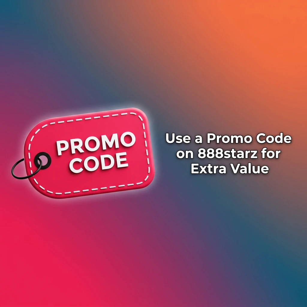 Use a Promo Code on 888starz for Extra Value