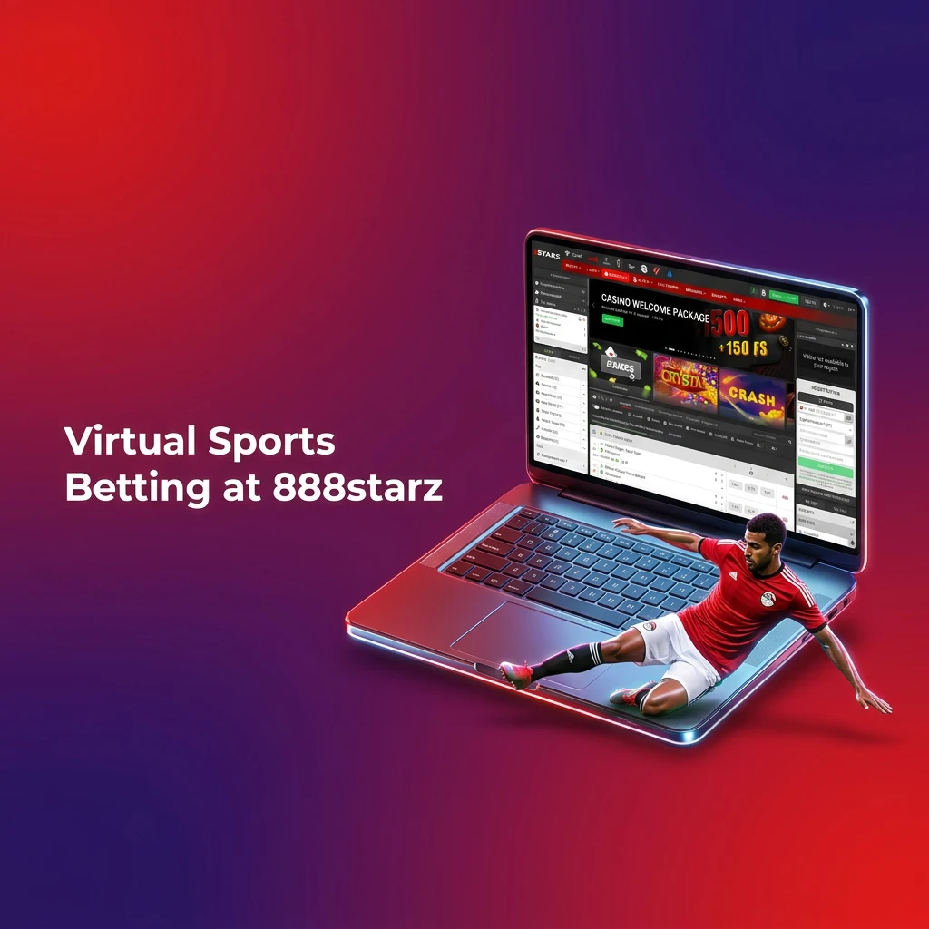 Virtual Sports Betting at 888starz