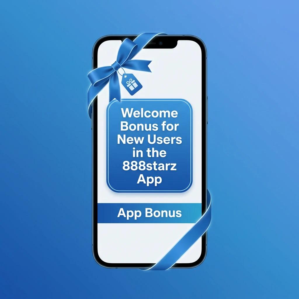 Welcome Bonus for New Users in the 888starz App