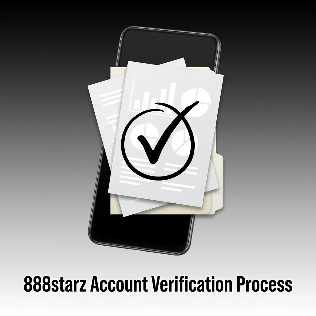 888starz KYC verification process for Egypt users showing steps to verify identity, address, and payment method