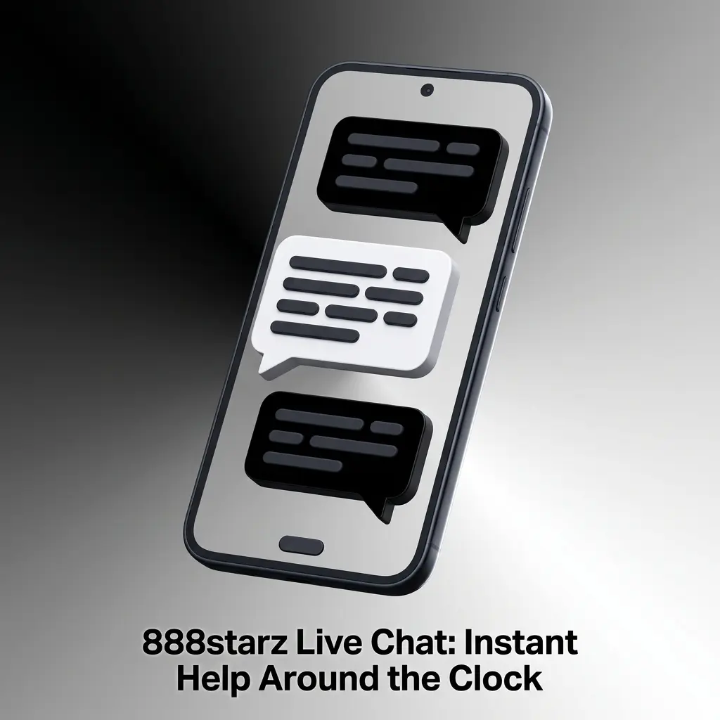 888starz live chat support available 24/7 for Egyptian players via website or app with 1-3 minute response time