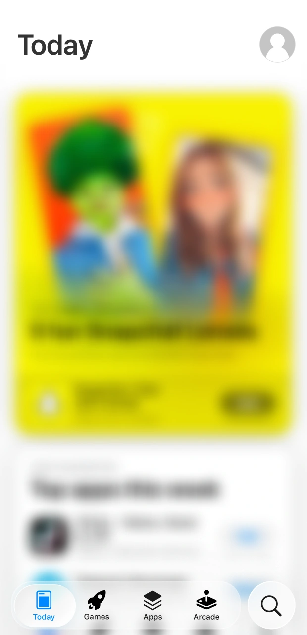 Open App Store to begin your iOS installation of the 888starz app.