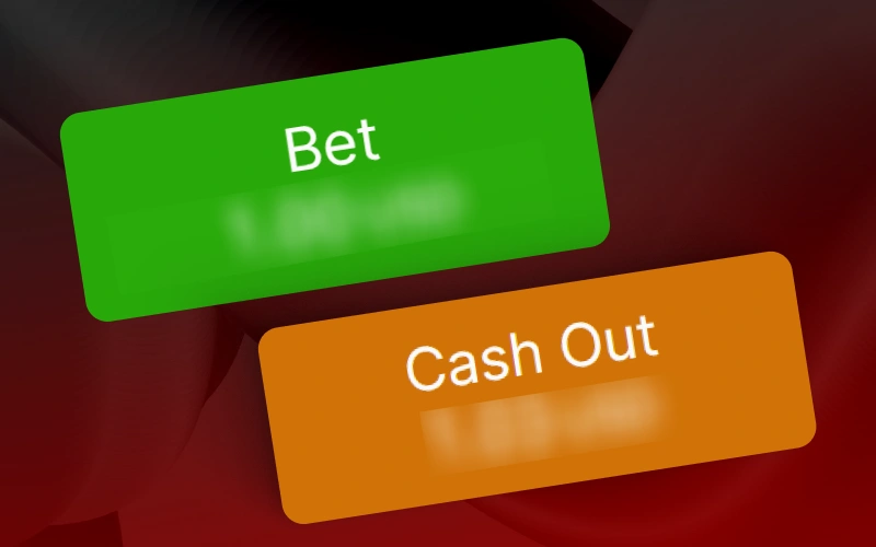 Click the Aviator cash out button timely to secure your winnings on 888starz.