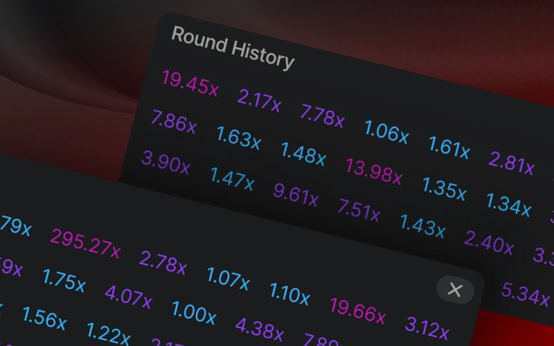 Check the Aviator round history to plan your next successful wager at 888starz.