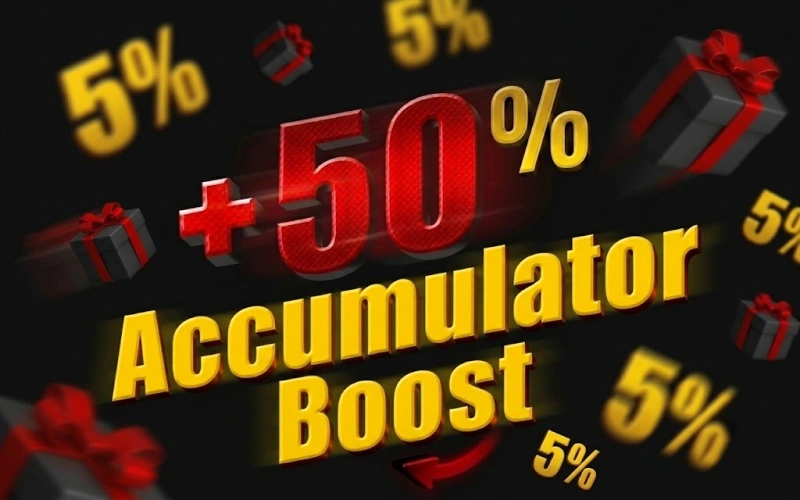 Multiply your potential payout with the active 888starz accumulator promotion.