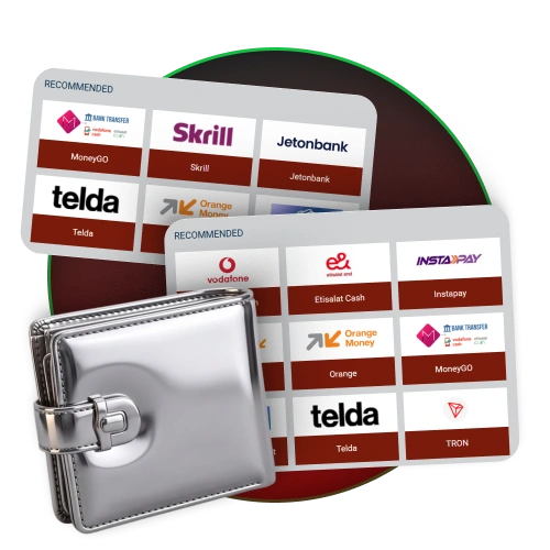 Use popular local payment methods to deposit and withdraw on 888starz.