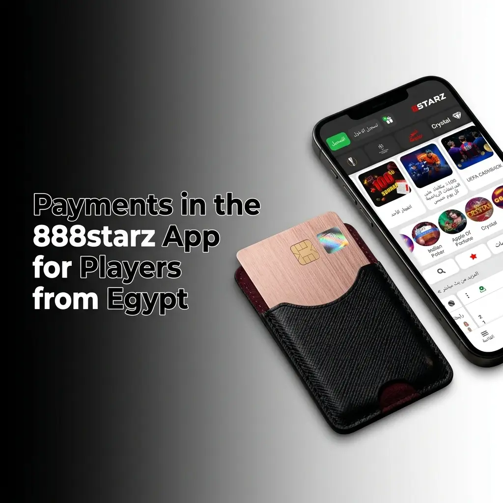 888starz app payment methods for Egypt players including Vodafone Cash, Visa, crypto and more