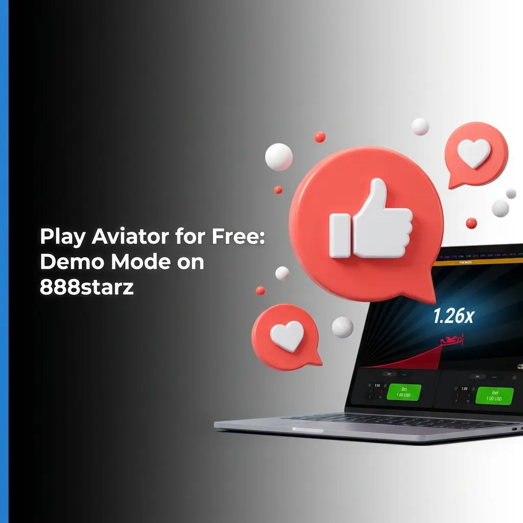 Play Aviator for free in 888starz demo mode with virtual balance, no registration needed, full game features included.