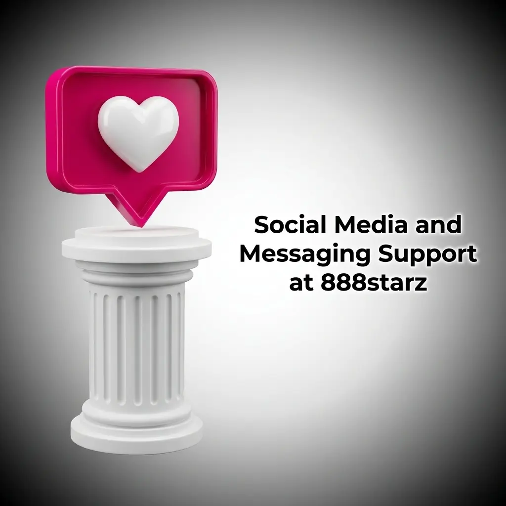 888starz social media and messaging support channels including Telegram, Instagram, Twitter, and Facebook for player assistance