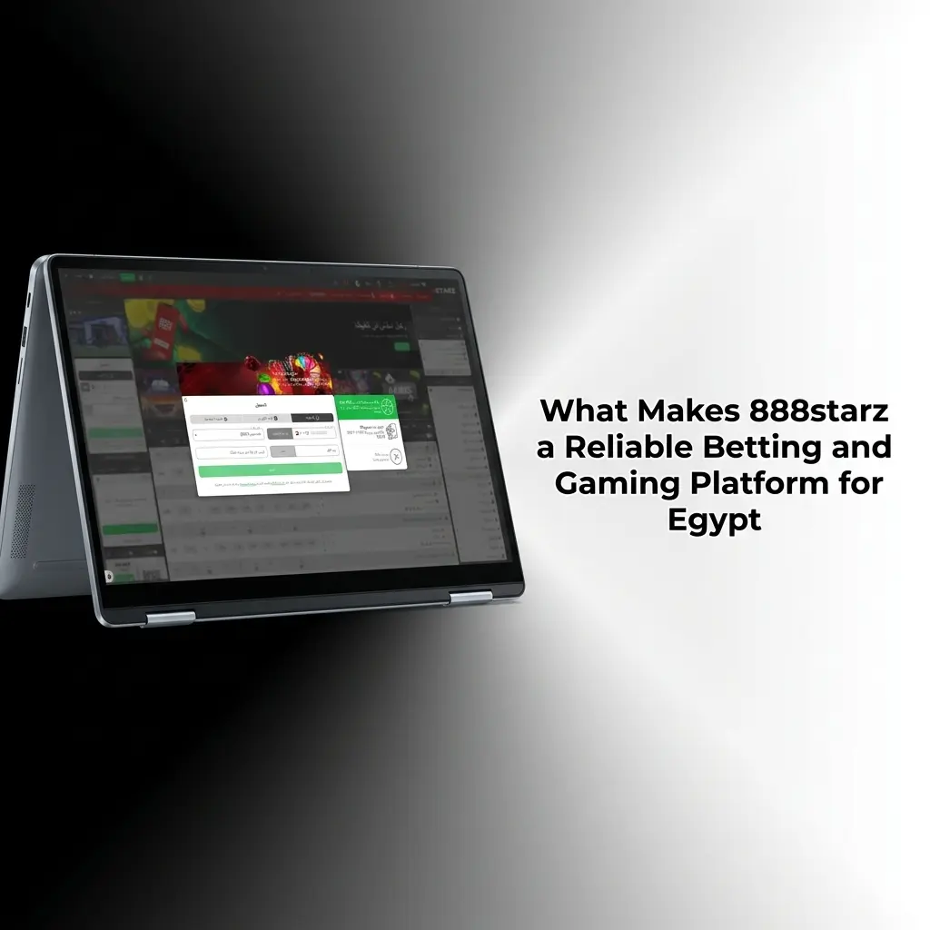 888starz betting platform for Egypt featuring sports markets, casino games, mobile app, and secure account protection features